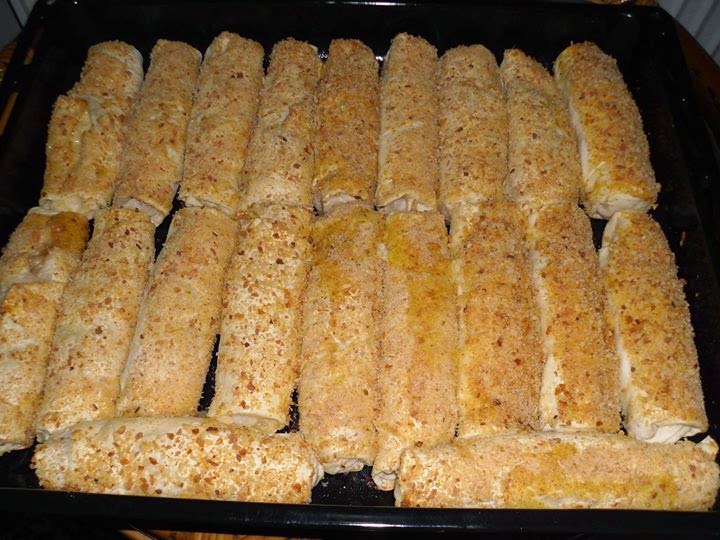 Ece kızın mutfağı Galeta Unlu Kıymalı Börek